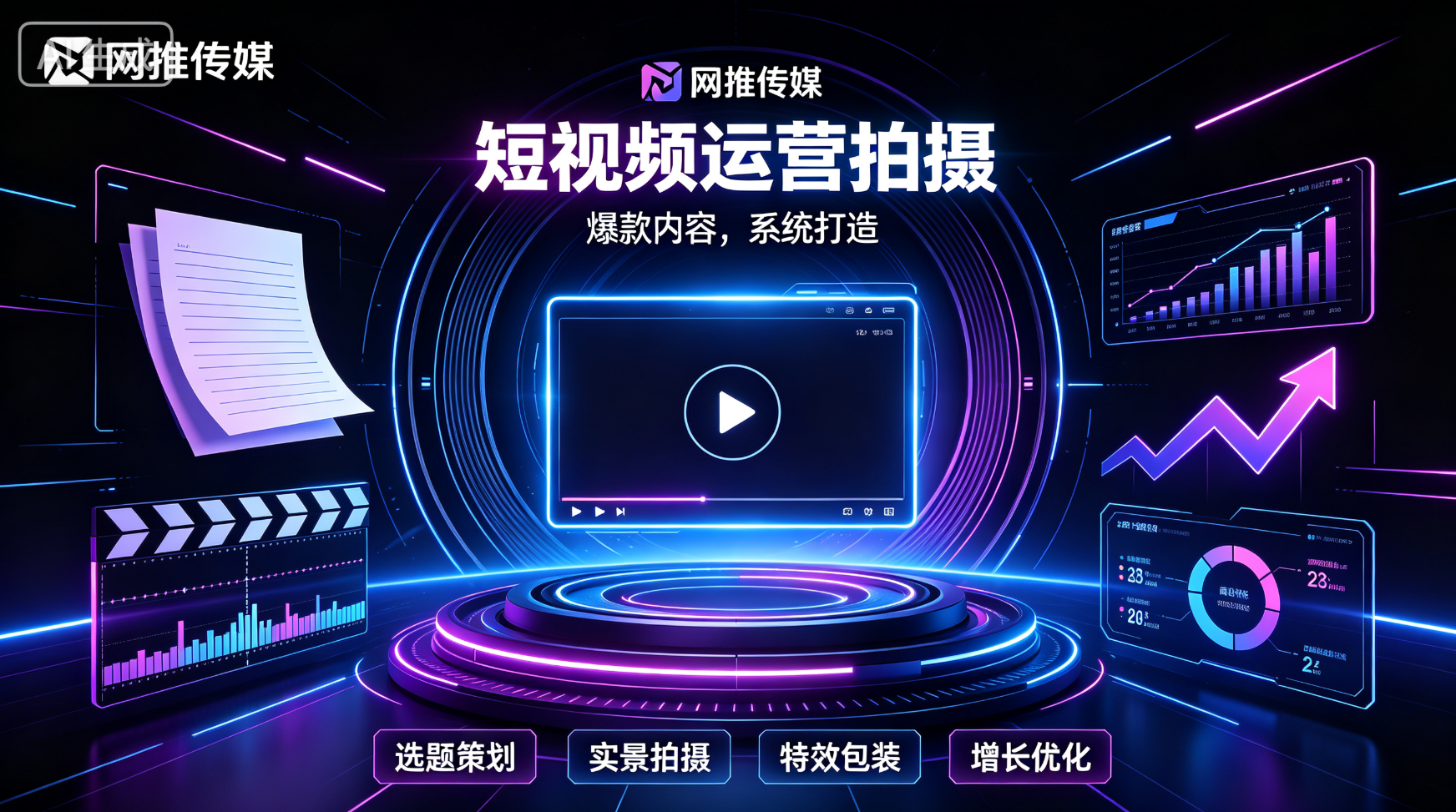 短视频运营策划与制作